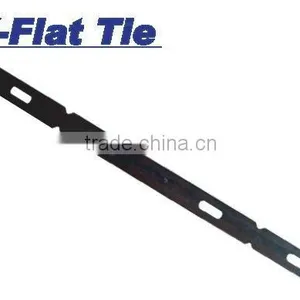 Neck Neck Tie Formwork X-flat Tie thumbnail-1