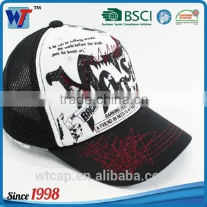 Baby Boy's Navy Blue Baseball Cap With Plush Brim Embroidery Cartoon Pattern thumbnail-3