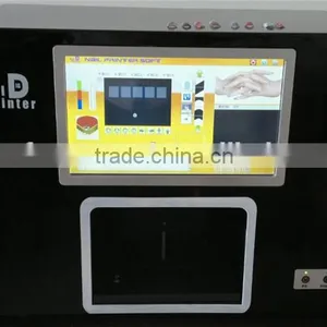 Wholesale Portable Multifunctional Digital Nail Art Printer thumbnail-6