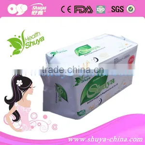 OEM Customized Panty Liner With Anion Chip Whisper Panty Liner thumbnail-1