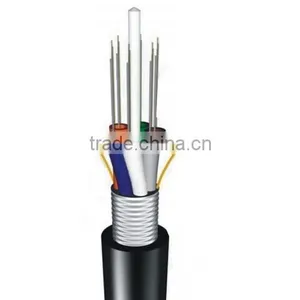 GYFTA Best Price Armored Fiber Optic Cable / Outdoor Fiber Optical Cable thumbnail-2