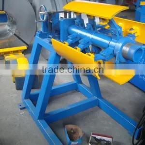 2016 New Manual Decoiler, Manual Uncoiler, Passive Uncoiler, Unpowered Uncoiler thumbnail-3
