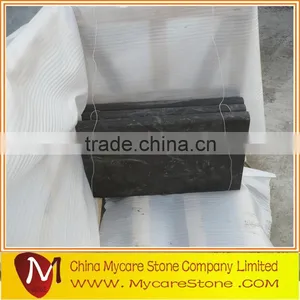 Garden Paver Flamed Blue Limestone thumbnail-6