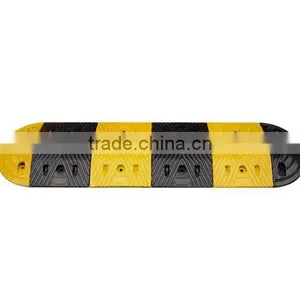Recycled Rubber Speed Bump With Exw Price thumbnail-1
