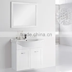 Wholesale Price China Factory Lacquer Bathroom Cabinet thumbnail-4