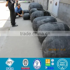 Pressure Testing Rubber Airbag for Pipeline thumbnail-2