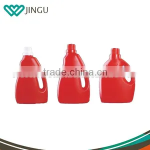 Plastic Liquid Detergent Bottle thumbnail-3