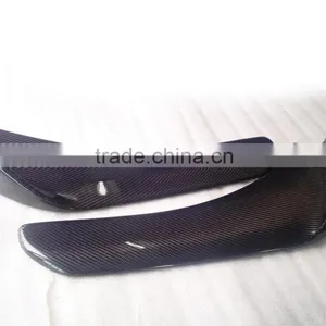 Carbon Fiber Universal Front Splitters for Cars in Common Use thumbnail-3