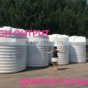 5000L Water Tank Blow Molding Machine thumbnail-2