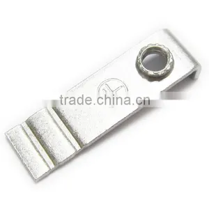 Automotive Metal Stampings Parts Metal Solderless Terminal thumbnail-1
