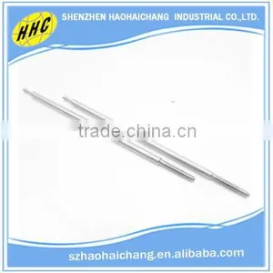 China Factory OEM Hardware Non-standard Stainless Steel Threaded Electric Terminal Rolling Pins thumbnail-6