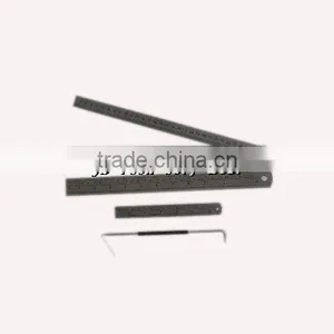 4pcs Ruler Set thumbnail-1