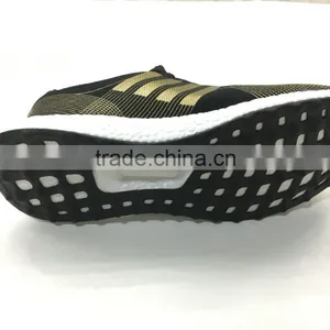 Man Sport Shoes Cloth With Stitching thumbnail-2