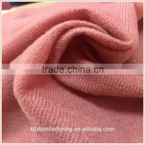 100%polyester Loop Velvet Tircot Brushed Fabric for Eyeglass Color Box thumbnail-4
