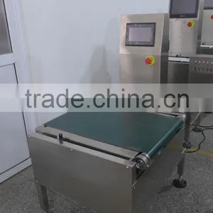 Automatic Check Weigher. Weight Scales. Online Weight Check Machine thumbnail-5