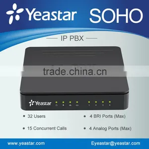 Yeastar MyPBX SOHO Asterisk PBX System for Small Business thumbnail-1