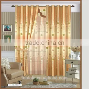 Shading Curtain Cloth 100% Polyester Curtain Cloth Window Curtains thumbnail-1