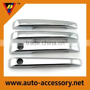 VW MK2 Parts Chrome Door Handle Covers thumbnail-1