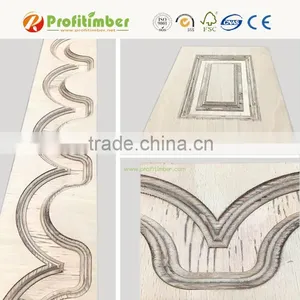 U Grooved Plywood, Tongue and Groove Siding, Slotted Plywood Cutting thumbnail-6