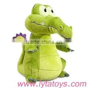 Plush And Stuffed Toys Crocodile thumbnail-1