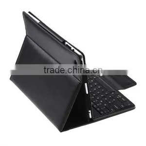 Hot-selling Tastatur Bluetooth Wireless Keyboard Teclado Qwerty thumbnail-1