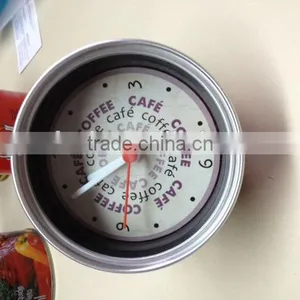 Promotional Fridge Magnet Can Clock 2015 thumbnail-1