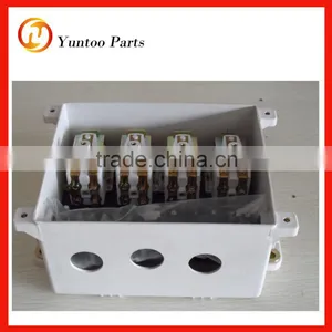 Relay Box and Parts for Eddy Current Retarder JD332121 thumbnail-1