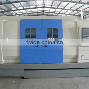 HIigh Quality CNC350A CNC Turning Center With High Precision thumbnail-1