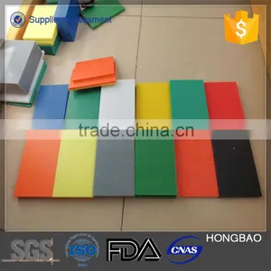 800 x 800 x 80mm Crane Pad With Nylon Rope Thorough Covered by UHMW-PE Hose thumbnail-3