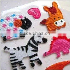 Animals Removable Foam Sticker thumbnail-1