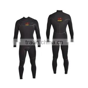 Wetsuit Surf Wetsuit With Liquid Seal Each Seam thumbnail-1