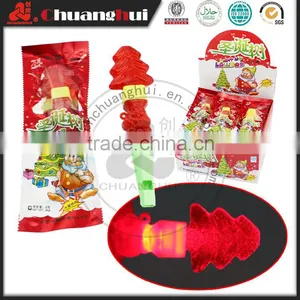 China Sweet Lollipop Manufacturer / Chuanghui Factory Candy Series Lollipop thumbnail-2