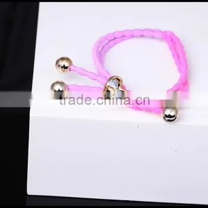 Elastic Hair Band,christmas Kids Hair Accessories,girl Hair Rope thumbnail-1