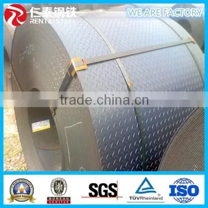 Checkered Steel Plate, Price of Checkered Plate From China Factory thumbnail-1