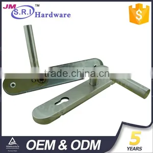 304 Stainless Steel Interior Double Sided Door Handle Lock thumbnail-3