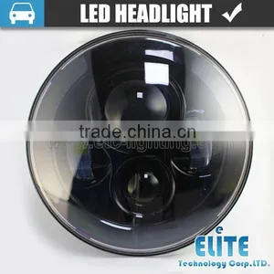Newest High Power 7inch/7" Led Headlight With Led DRL Turning Light thumbnail-3