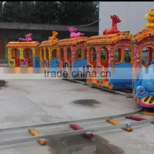 Amusement Park Rides for Chidren Electric Cars Attractions in China thumbnail-2