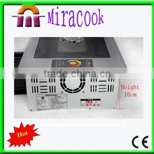 Restaurant Equipment Infrared Electric Bbq Grill,indoor Electric Bbq Grill thumbnail-4