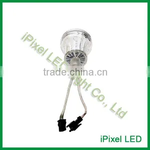 LED Amusement Pixel Light DC24V Rgb Led Christmas Lights,60mm 12 LED thumbnail-5