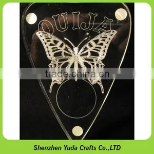 Acrylic Milling Display Decoration Machining Plastic Components CNC Finished Acrylic Custom Part thumbnail-1