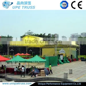 Aluminum Spigot Lighting Global Truss thumbnail-2