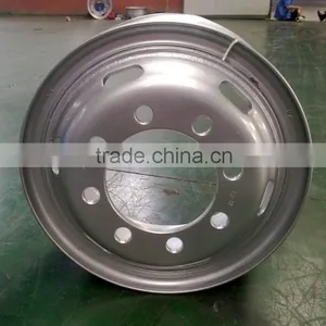 7.50-20 Steel Wheel for Agriculture Machine thumbnail-4