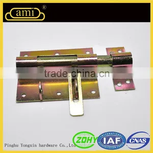 Hot New Products for 2016 Barn Door Hardware Dome House Door Bolt thumbnail-4