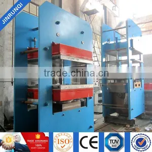 Automatic Rubber Vulcanizing Hot Press Machine/plate Vulcanizing Press Machine thumbnail-4