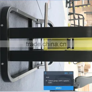Free Weight Plate Loaded Calf Exercise Gym Equipment thumbnail-6