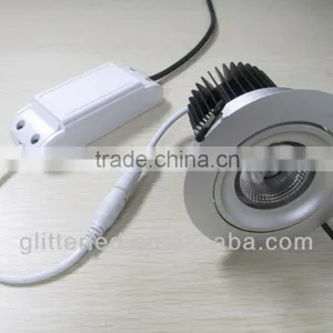 Latest Adjustable LED COB Downlight for Partial Lighting thumbnail-1