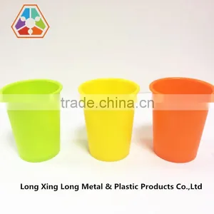 M 250 ml Plastic Cup / Multicolour 8-9 oz Plastic Storage Cups thumbnail-1