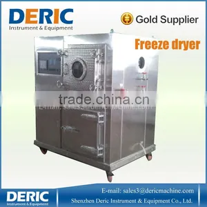 Freeze Dryer for Sale DR-FD-1C thumbnail-1