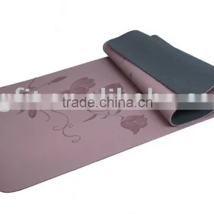 TPE Yoga Mat thumbnail-1