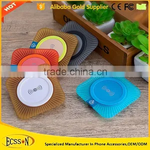 For Iphone Wireless Charger , Car Wireless Charger 5v 2a With the Best Quality thumbnail-1